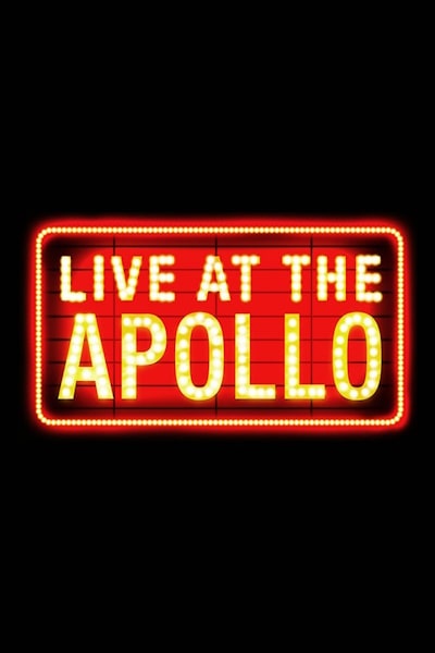 Live at the Apollo - Season 15