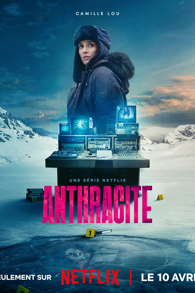 Anthracite - Season 1 [Audio: Eng]