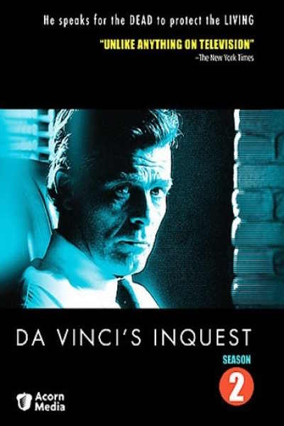 Da Vincis Inquest - Season 2