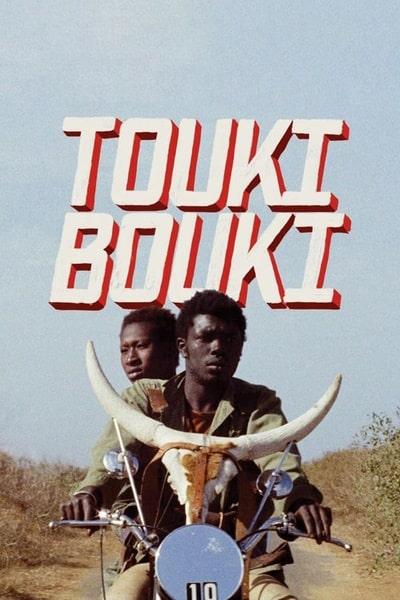 Journey of the Hyena (Touki bouki)