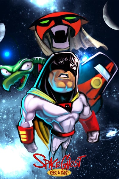 Space Ghost Coast to Coast - Season 6