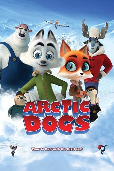Arctic Dogs (Arctic Justice)