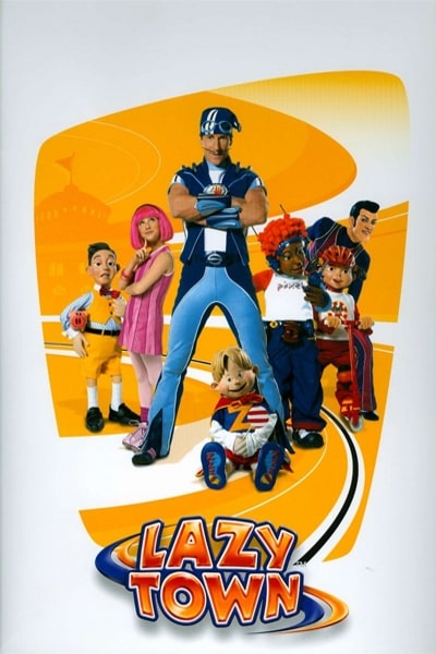 LazyTown - Season 1
