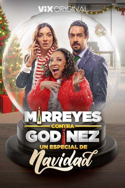 Mirreyes vs Godinez: Christmas (Mirreyes contra Godinez: Navidad)