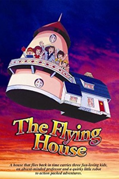 The Flying House - Season 1