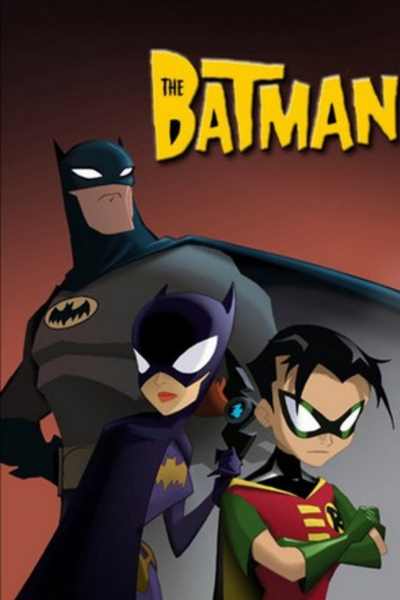 The Batman (2004) - Season 4