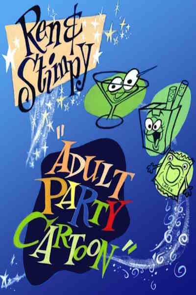 Ren and Stimpy Adult Party Cartoon - Season 1