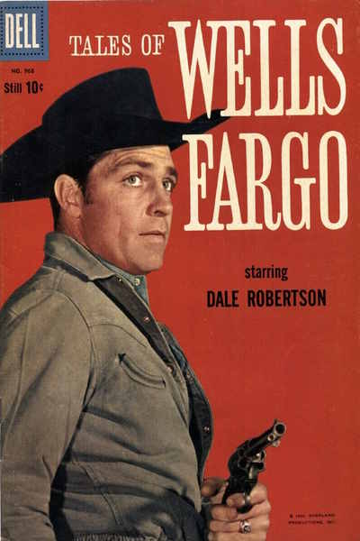 Tales of Wells Fargo - Season 4