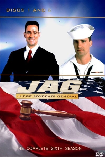 JAG - Season 5
