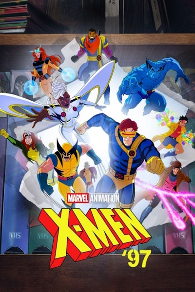 X-Men 97 - Season 1 (HDR)