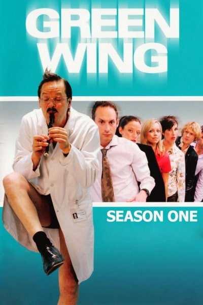 Green Wing - Season 1