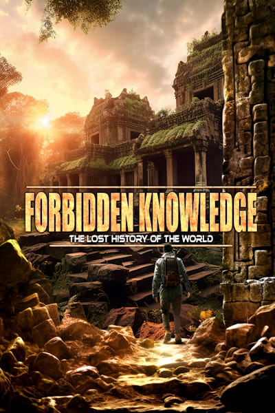 Forbidden Knowledge: Forgotten Cities Lost in TIme
