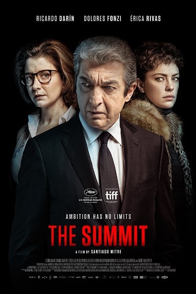 The Summit (La cordillera) [Sub: Eng]