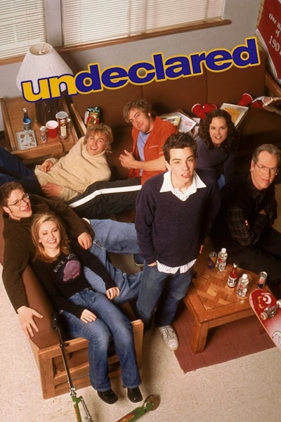Undeclared - Season 1