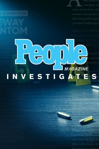 People Magazine Investigates - Season 4
