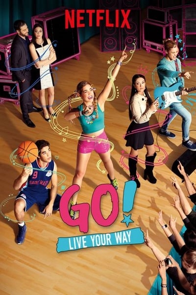 Go Live Your Way Season 1 Watch Online Free On Primewire 2340