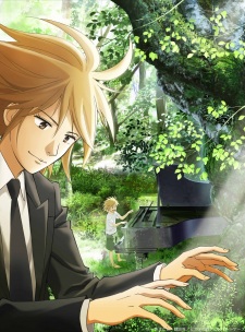 Piano no Mori (TV) [Sub: Eng]