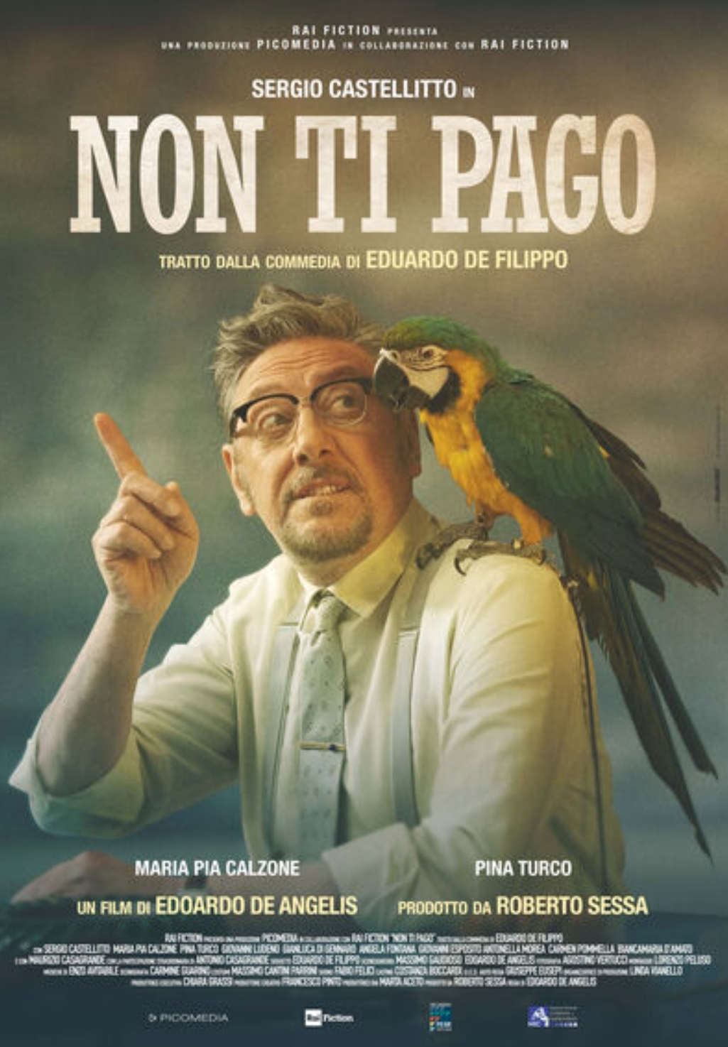 Non ti pago [Audio: Italian]