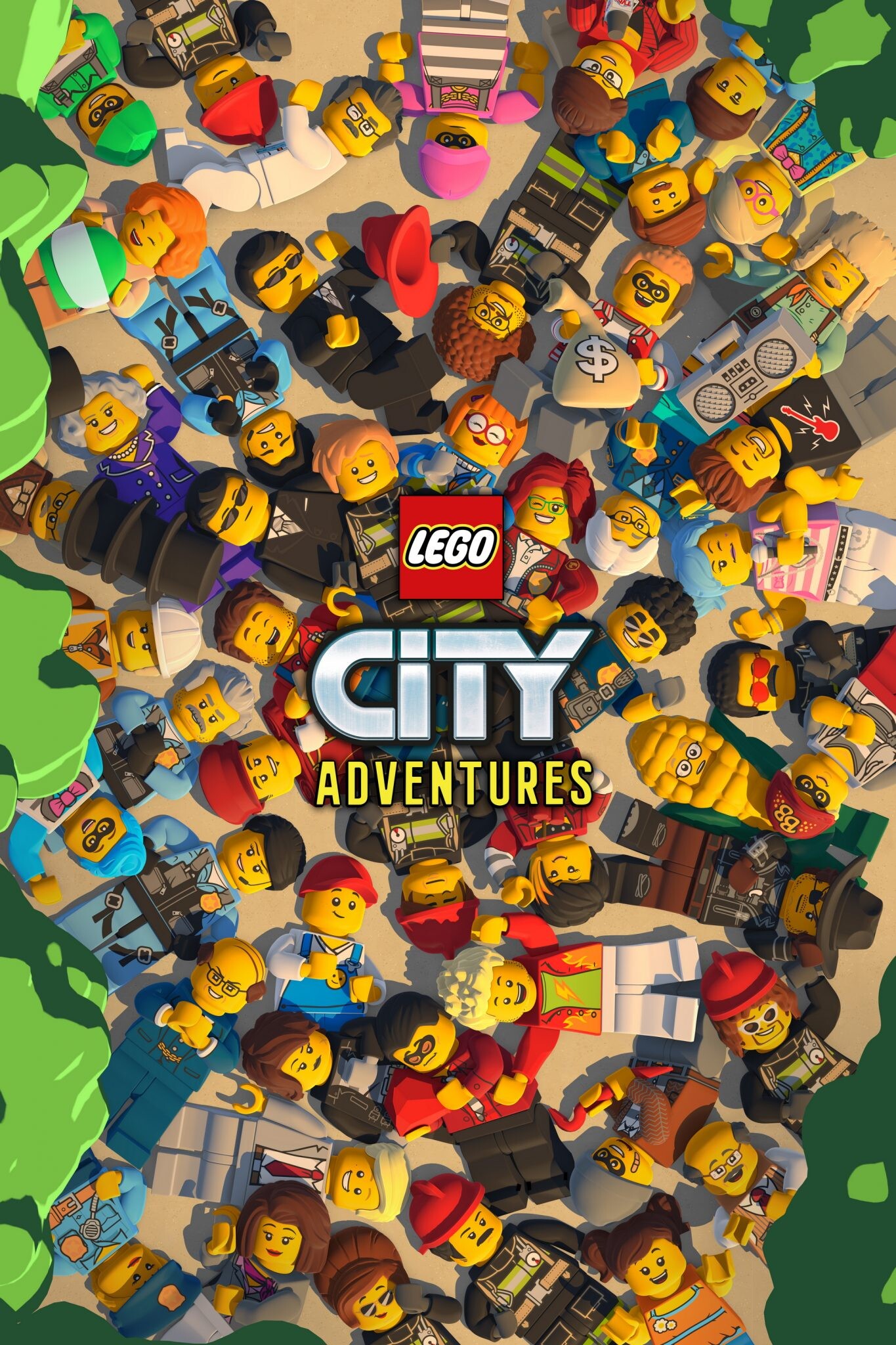 LEGO City Adventures - Season 3