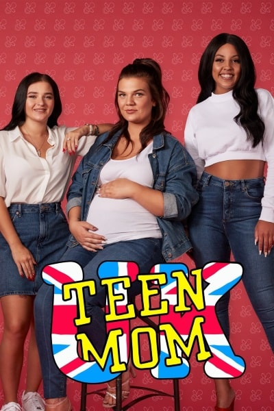 Teen Mom - Season 6 (UK)
