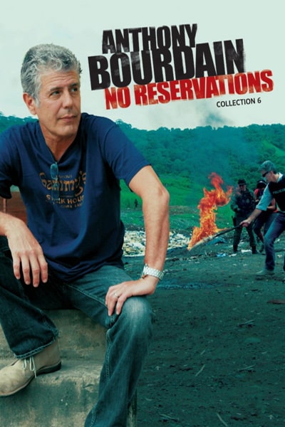 Anthony Bourdain: No Reservations - Season 6