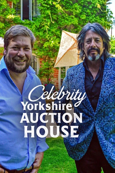 Celebrity Yorkshire Auction House - Season 2
