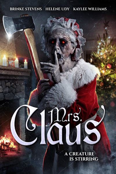 Mrs. Claus (Stirring)