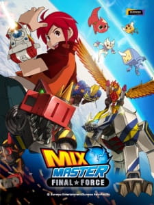 Choegang Habche: Mix Master [Audio: Eng]