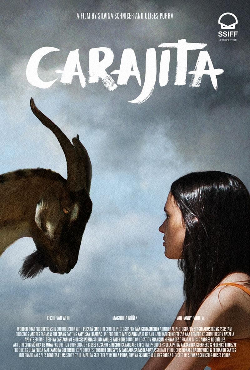 Carajita (2021) [Audio: Spanish; Castilian]