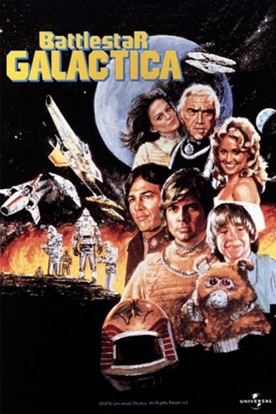 Battlestar Galactica - Season 1 (1978)