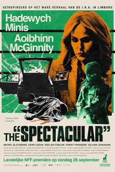The Spectacular - Season 1