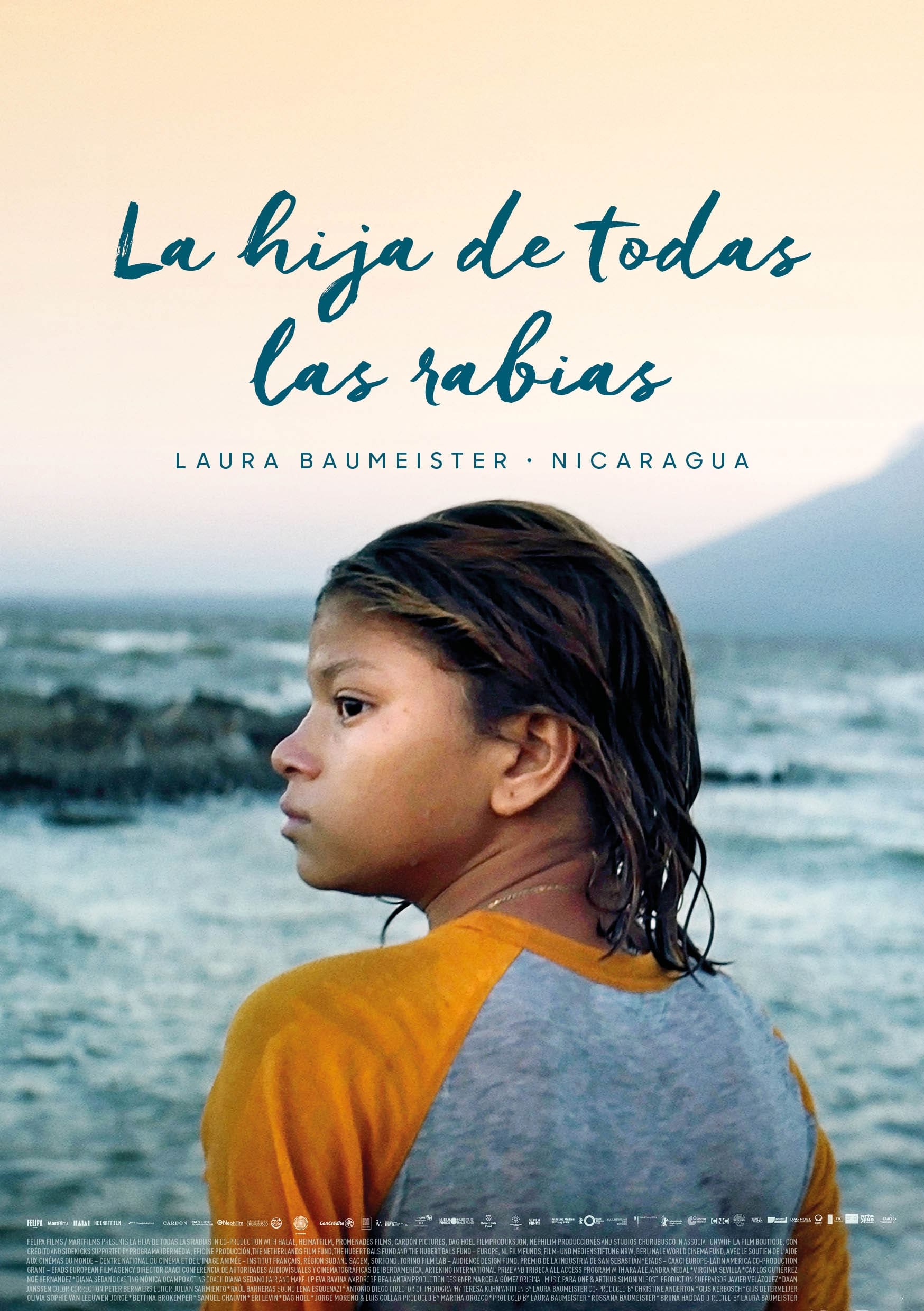 La hija de todas las rabias [Audio: Spanish]