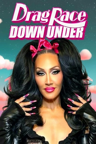 RuPauls Drag Race Down Under - Season 4