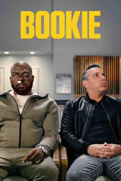Bookie - Season 2