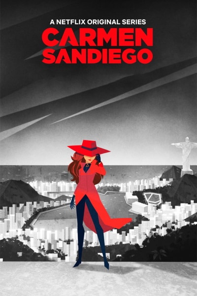 Carmen Sandiego - Season 3