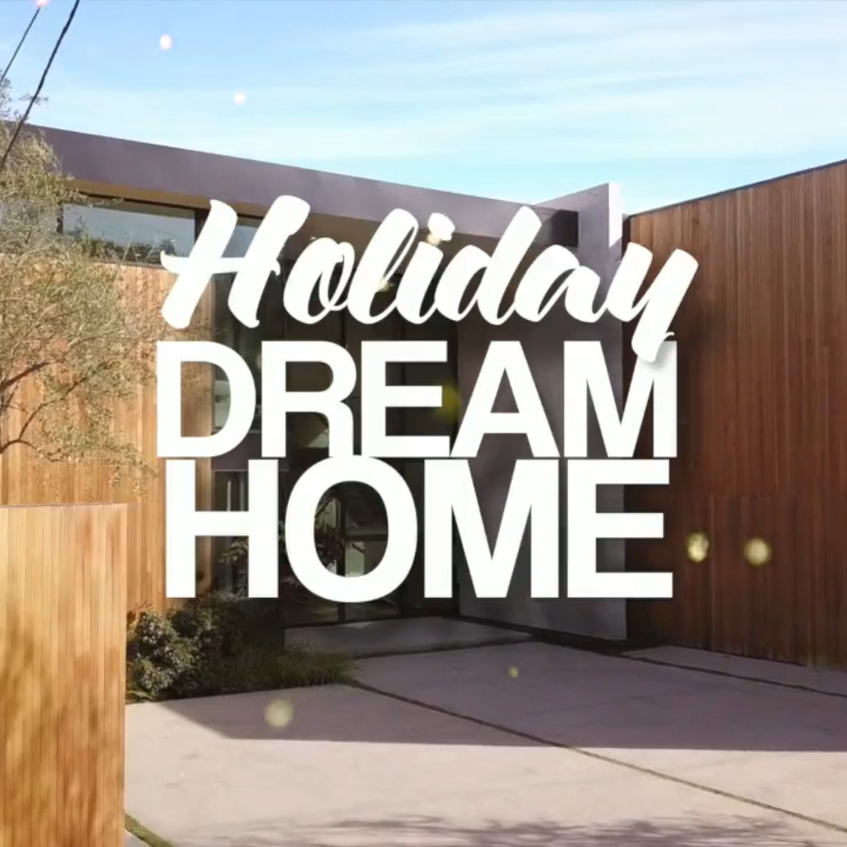 Holiday Dream Home - Season 3
