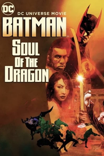 Batman: Soul of the Dragon