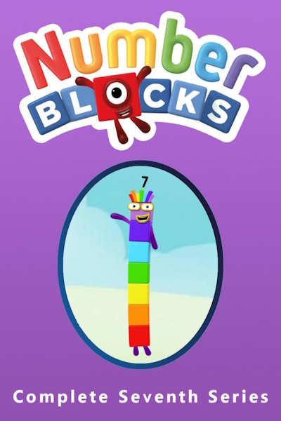 Numberblocks - Season 7