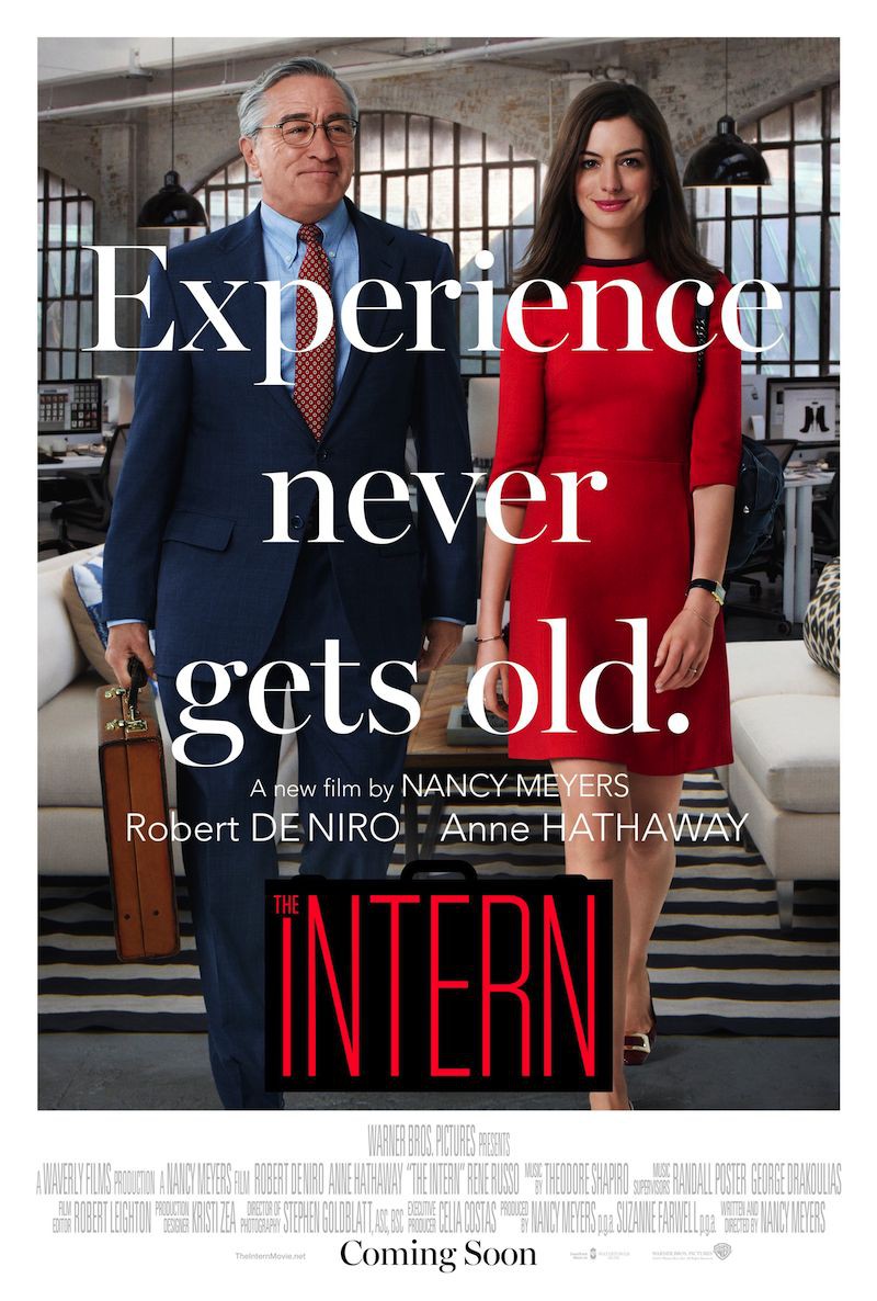 The Intern (2015)