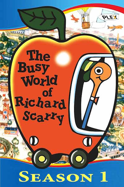 The Busy World of Richard Scarry - Season 1