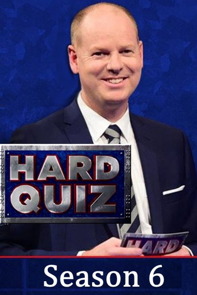 Hard Quiz - Season 6