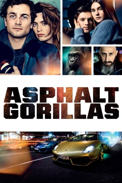 Asphaltgorillas [Sub: Eng]
