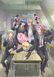 Binan Koukou Chikyuu Boueibu LOVE! LOVE! LOVE! [Sub: Eng]