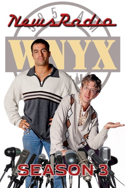 NewsRadio&nbsp;- Season 3