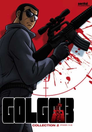 Golgo 13 [Audio: Eng]