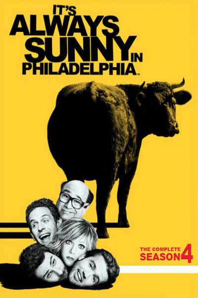 Its Always Sunny in Philadelphia - Season 4