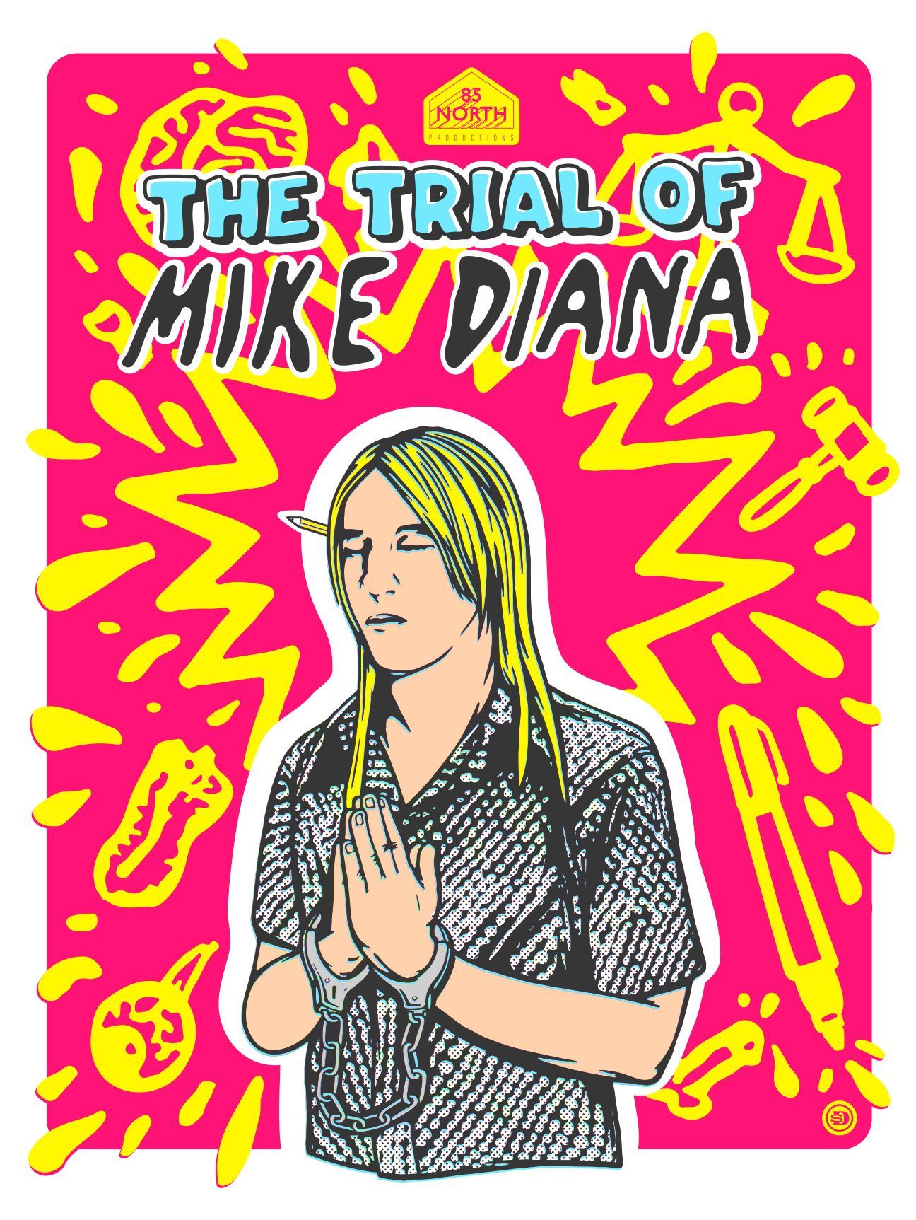 Boiled Angels: The Trial of Mike Diana