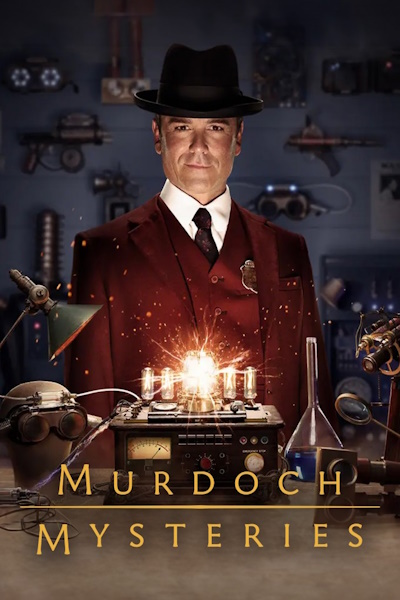 Murdoch Mysteries - Season 19