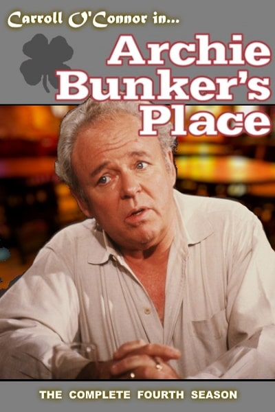 Archie Bunkers Place - Season 4