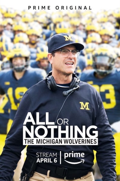 All or Nothing: The Michigan Wolverines - Season 1